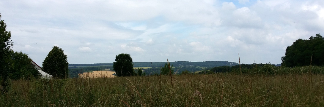 Visite du domaine écologique de VAULEZARD